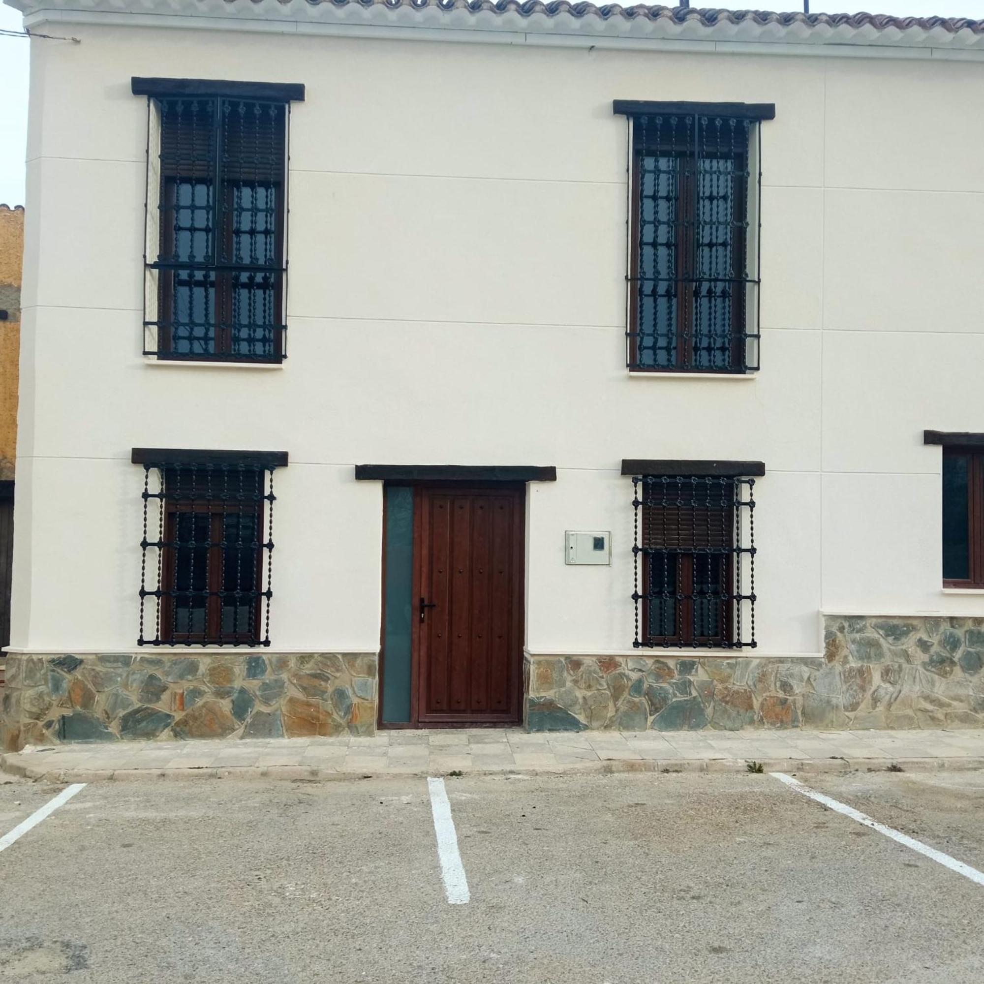 Casa Rural El Molino 2 Alatoz Exterior photo