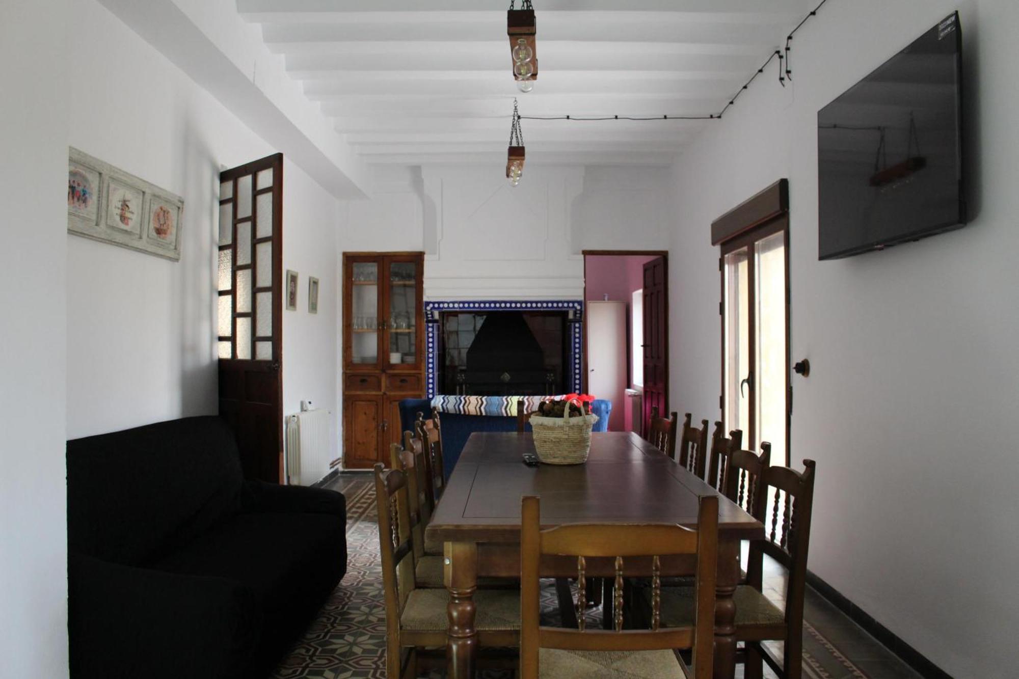 Casa Rural El Molino 2 Alatoz Exterior photo